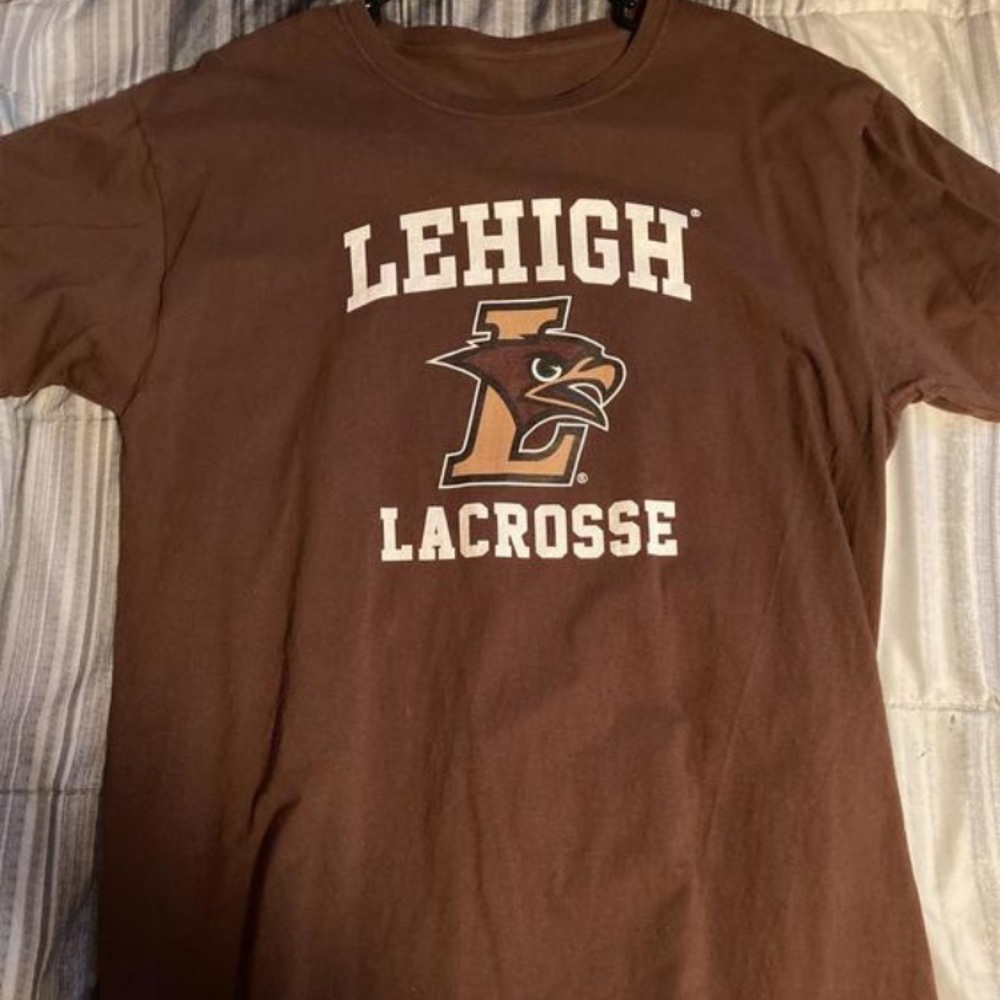 Lehigh Lacrosse Shirt